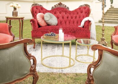 Rubinowy Ogród | 2 490 zł