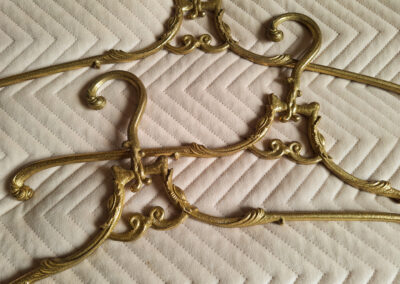 Wieszak mosiężny | 40 zł