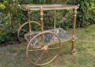 Barek mosiężny | 300 zł