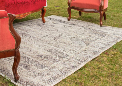 Dywan antracyt | 150 zł