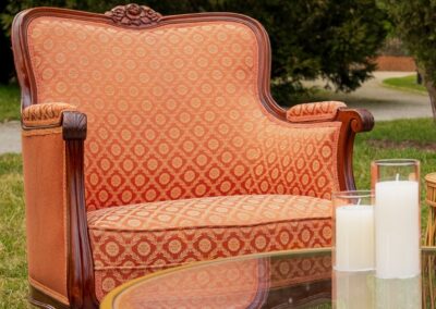 Fotele terakota | 500