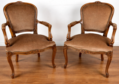 Fotele cappuccino | 500 zł