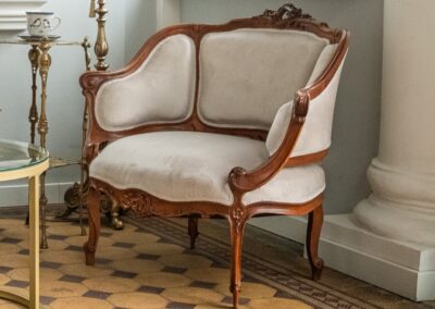 Fotele perła | 500 zł