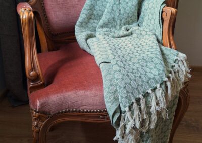 Pled zielony | 20 zł