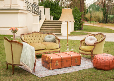 Komplet oliwka | 1100 zł