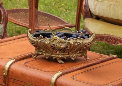 Patera mosiężna | 70 zł