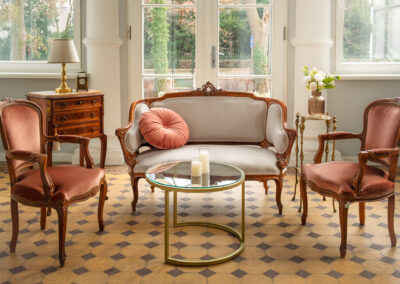 Różany Salonik | 1 390 zł