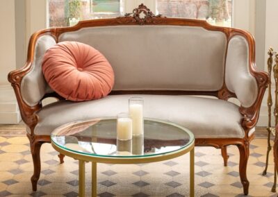 Sofa perła | 600 zł