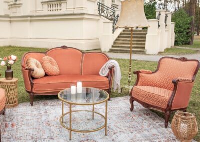 Komplet terakota | 1100 zł