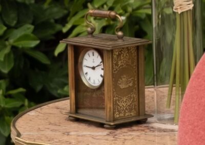 Zegarek mosiężny | 40 zł